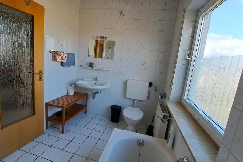 Ferien Am Wieter In Northeim! Kültér fotó